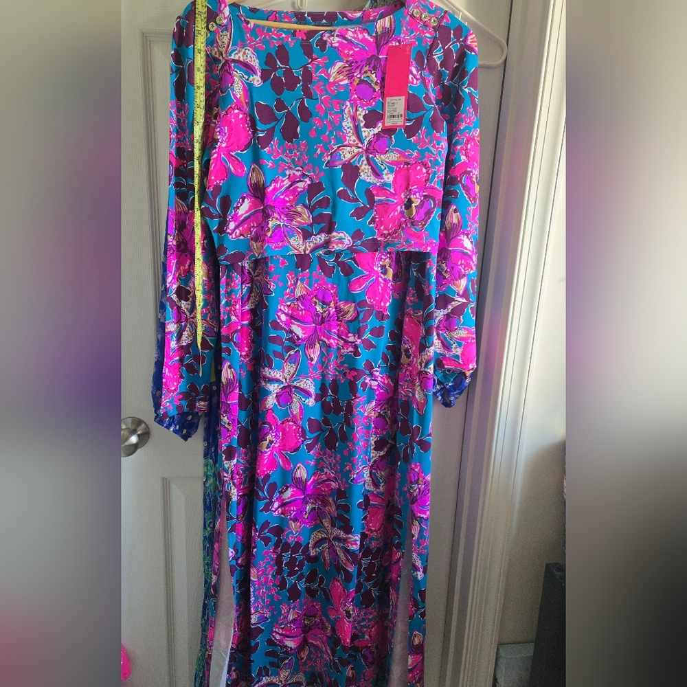 NWT Lilly Pulitzer Nessie two piece set